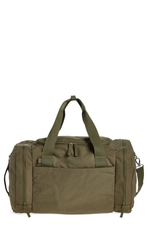 The Utility Duffle Bag