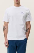 Les Deux Bouquet Organic Cotton Graphic T-Shirt