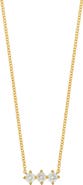 Bony Levy Mykonos Diamond Pendant Necklace