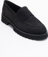 Forever & Always Shoes Vionel Leather Loafer