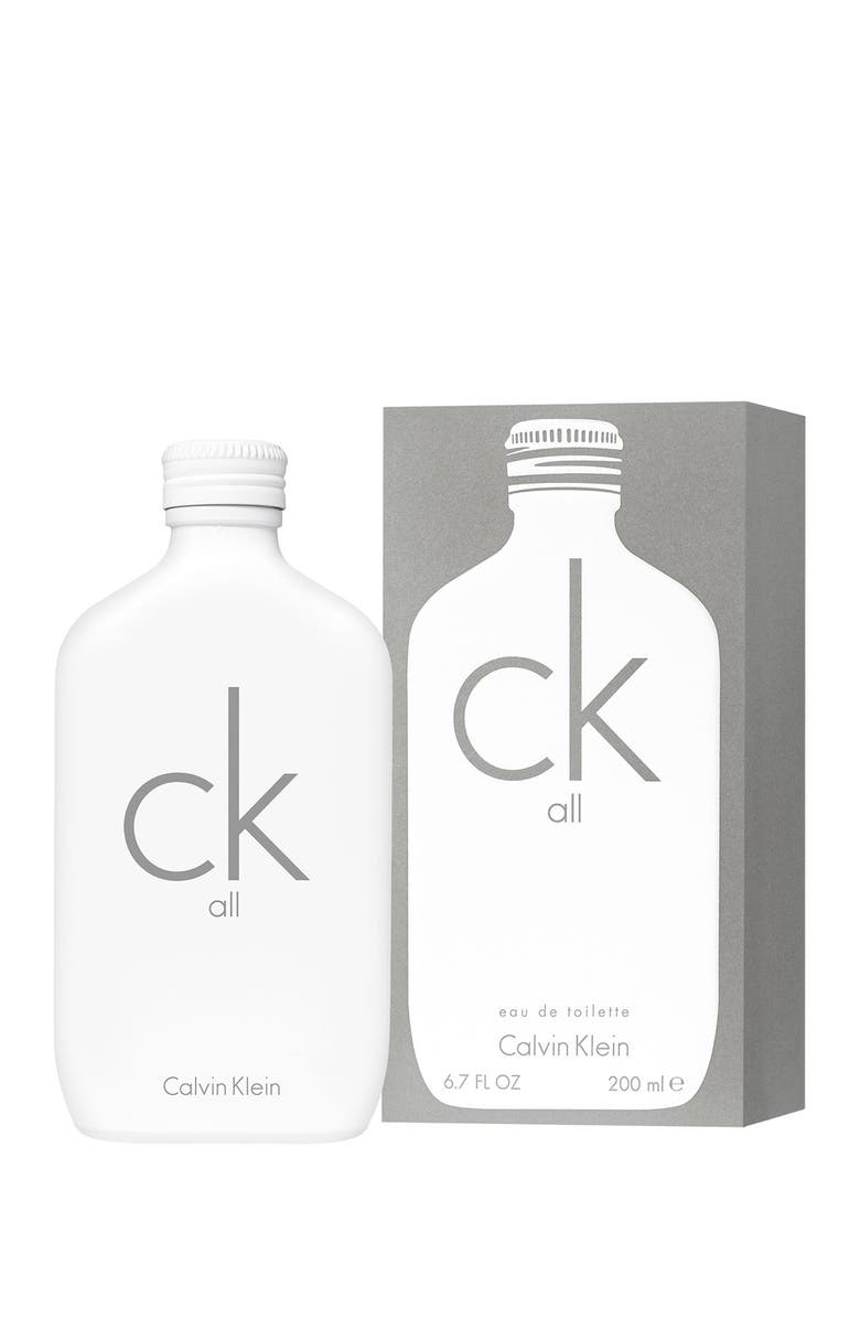 Calvin Klein CK All Eau de Toilette - 6.7 oz., Main, color,