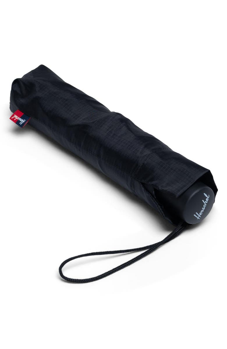 Herschel Supply Co. Voyage Triple Stage Umbrella, Alternate, color,