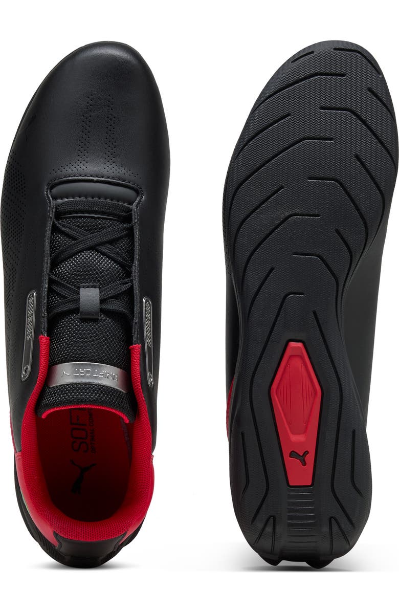 PUMA Ferrari Drift Cat Decima 2.0 Sneaker, Alternate, color, Puma Black/ Puma Black