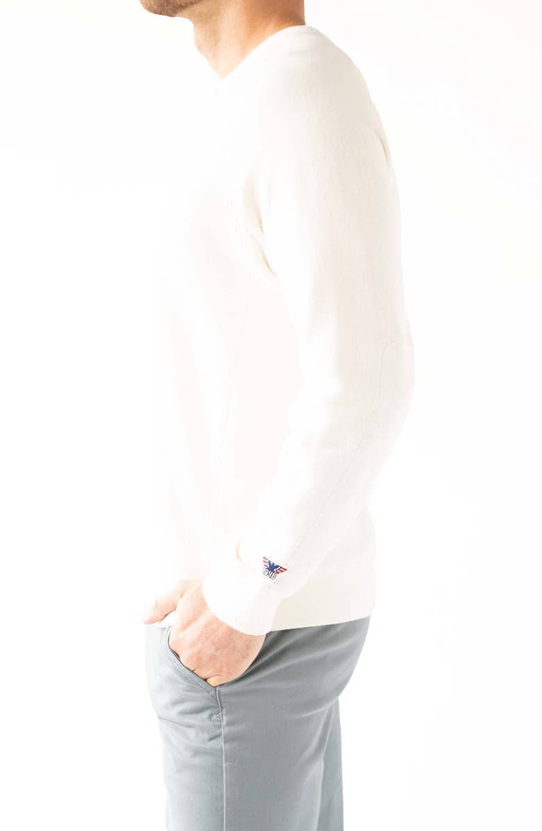 Devil-Dog Dungarees Men's Cotton Crewneck Sweatshirt, Alternate, color,