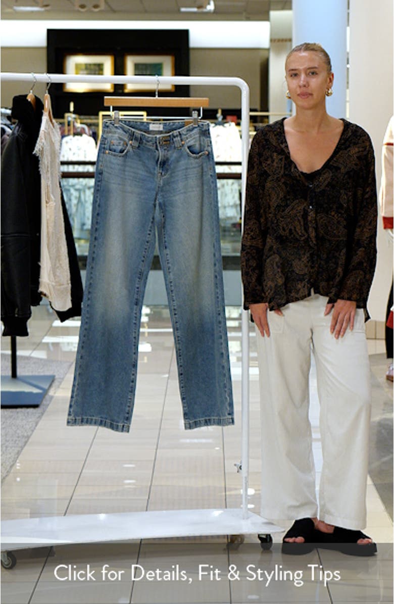 Casey Baggy Jeans, sales video thumbnail