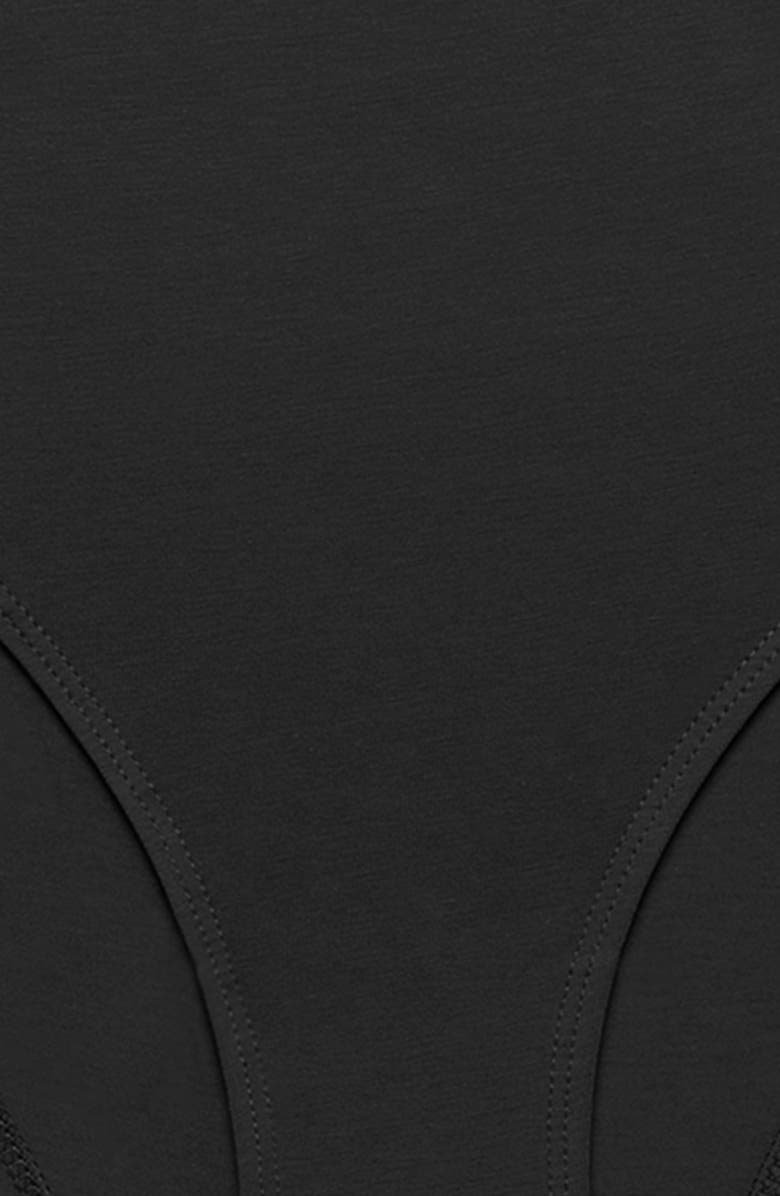 CUUP The Highwaist High Cut Cotton Briefs, Alternate, color, 