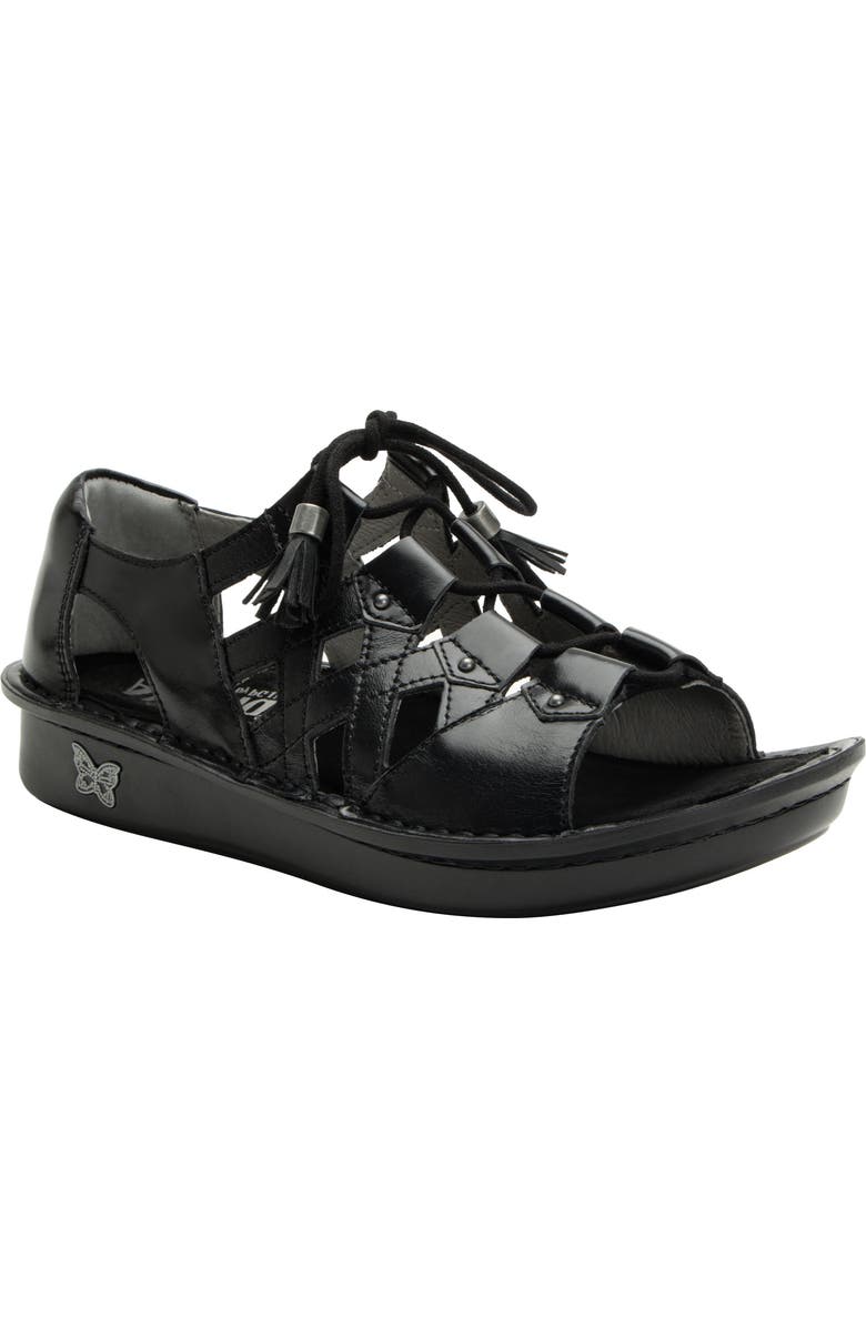 Alegria by PG Lite Valerie Wedge Sandal, Main, color,