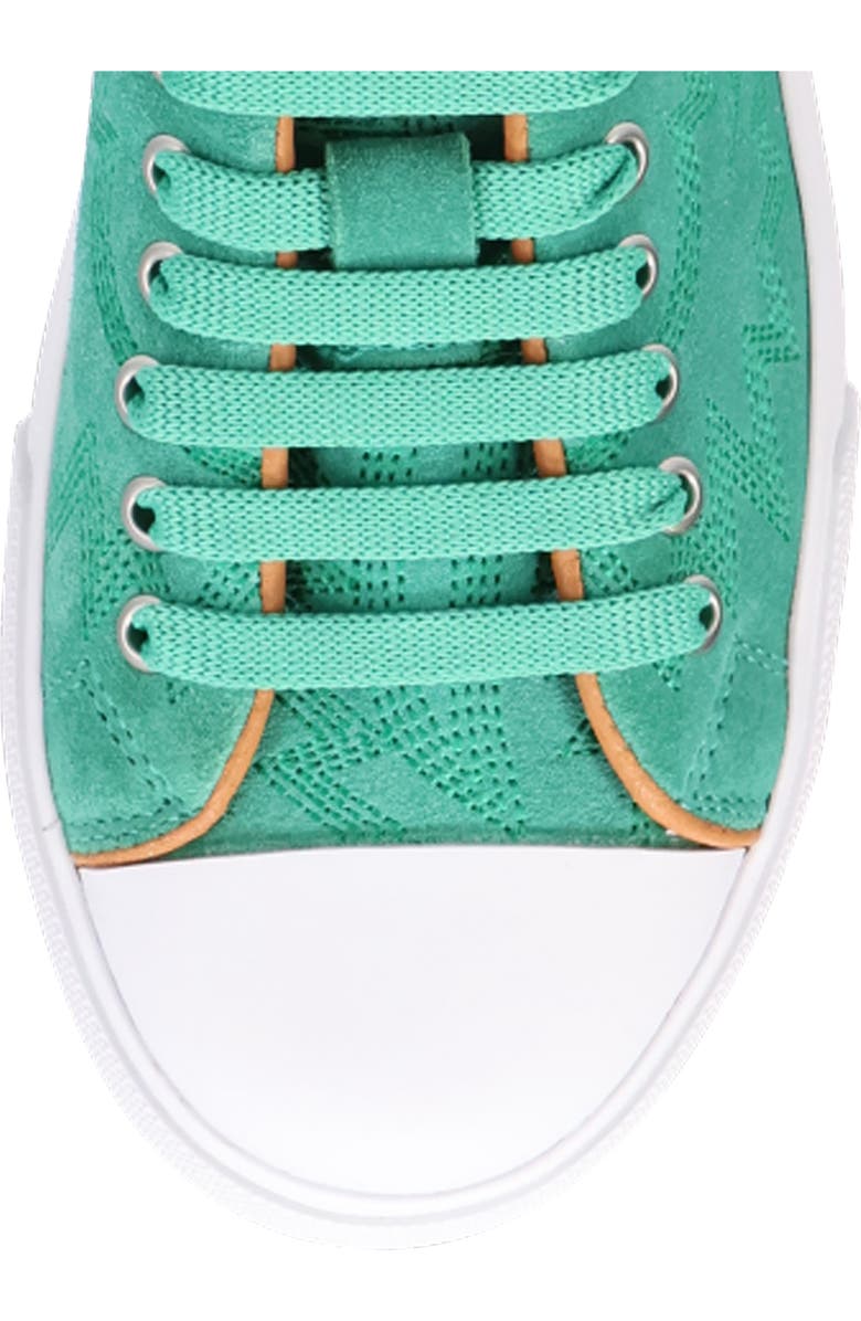 Dingo Campus Sneaker, Alternate, color, Green