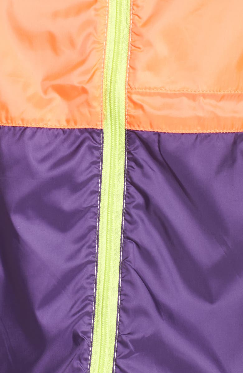 Cotopaxi Teca Packable Water Resistant Windbreaker Jacket, Alternate, color, 