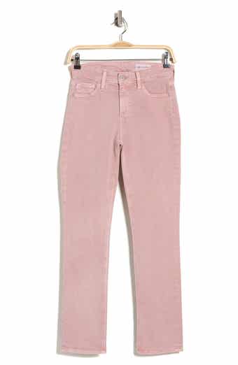 AG Mari Slim Ankle Straight Leg Jeans