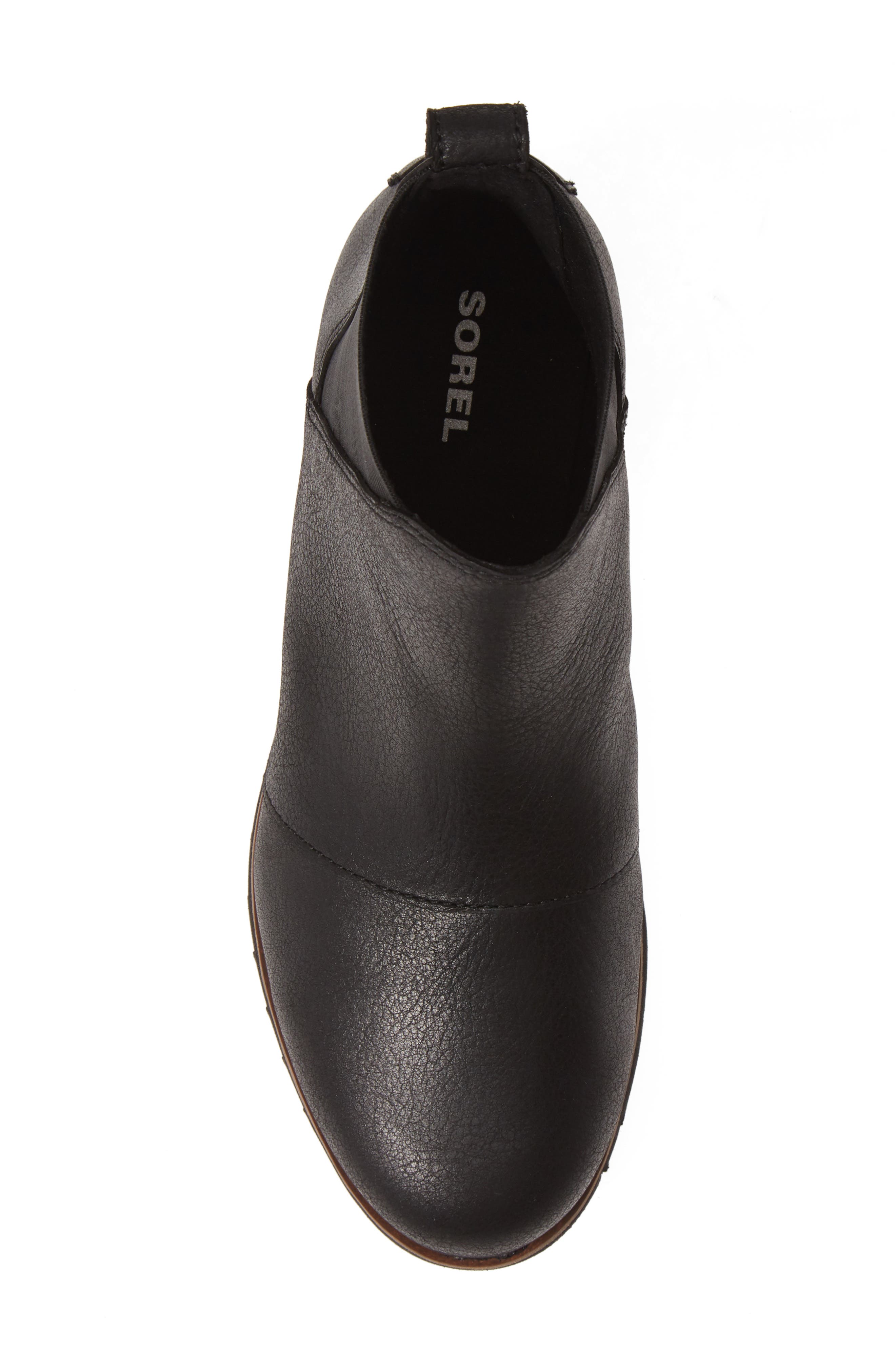 SOREL Harlow Waterproof Chelsea Boot, Alternate, color, 