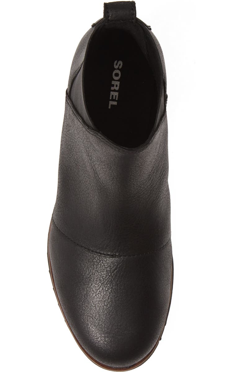 SOREL Harlow Waterproof Chelsea Boot, Alternate, color,