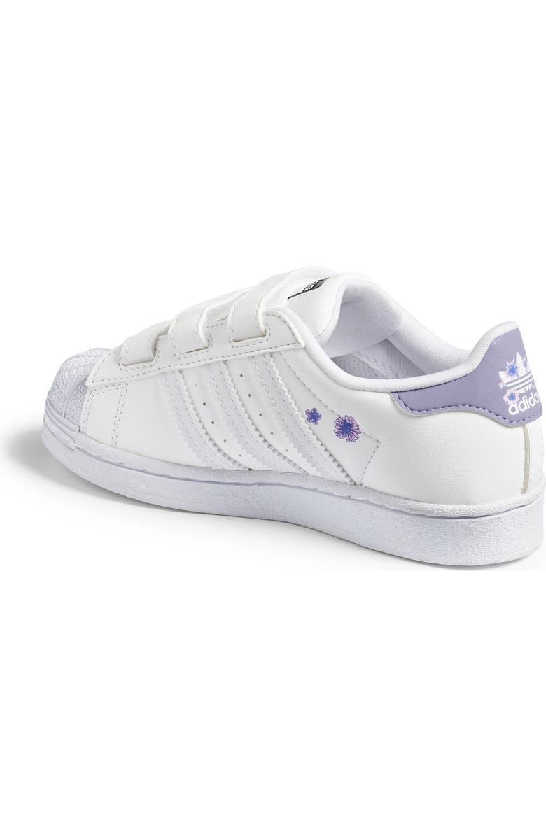 adidas Kids' Superstar Sneaker, Alternate, color,
