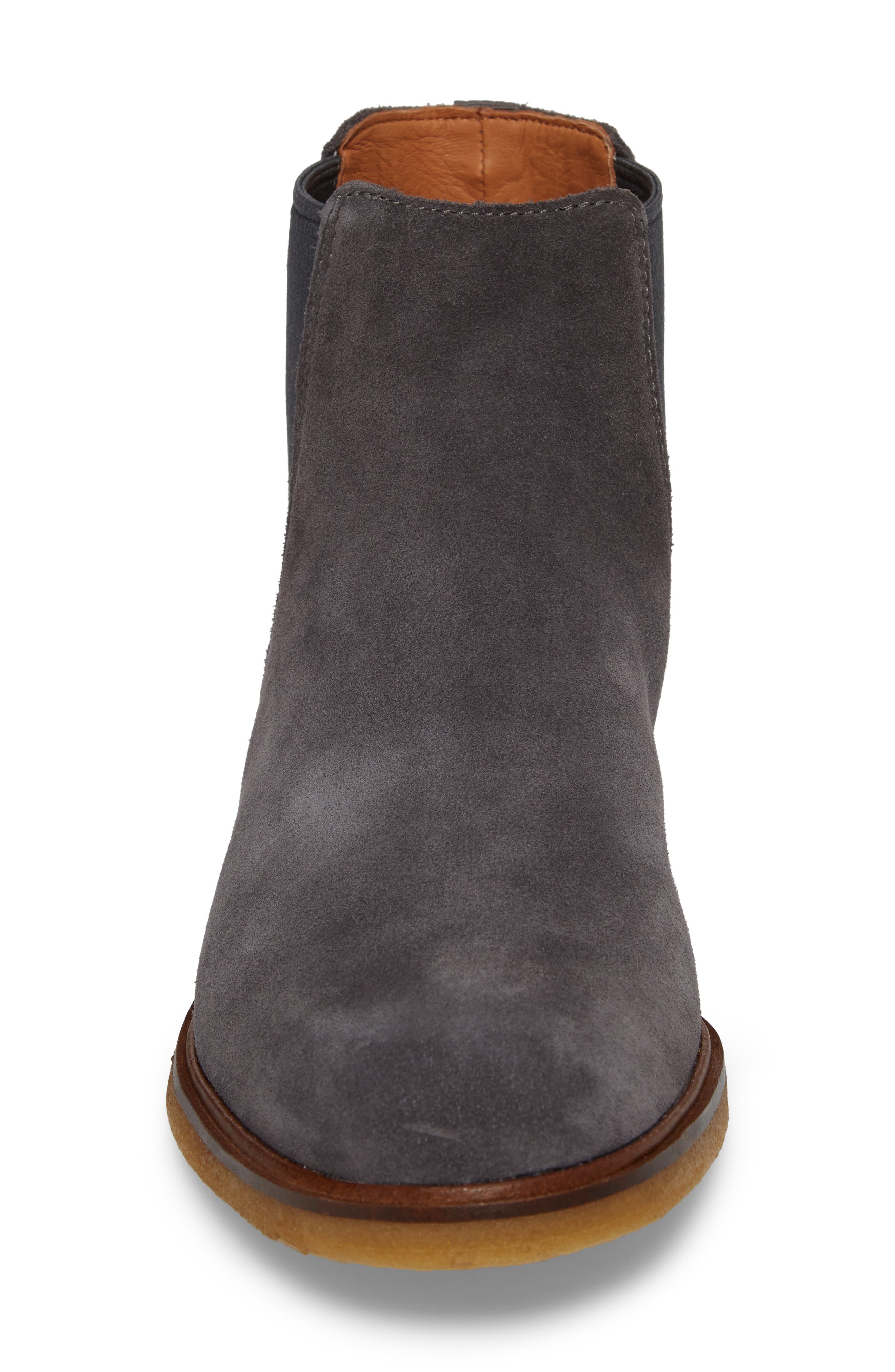Clarks<sup>®</sup> Clarkdale Chelsea Boot, Alternate, color, 