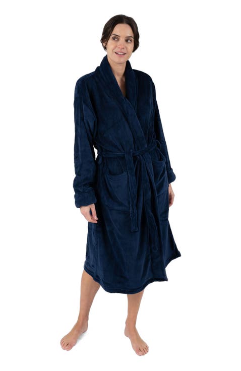 Women's Fleece Robe