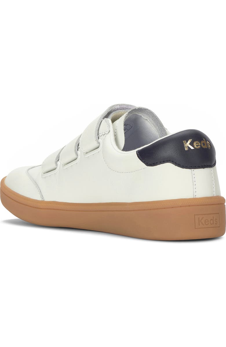 Keds<sup>®</sup> Ace II Sneaker, Alternate, color, White/ Navy