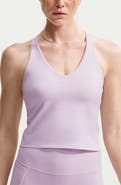 Nike Universa Medium Support Padded Sports Bra Tank