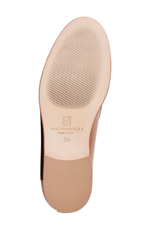 Bruno Magli Layla Penny Loafer In Multi