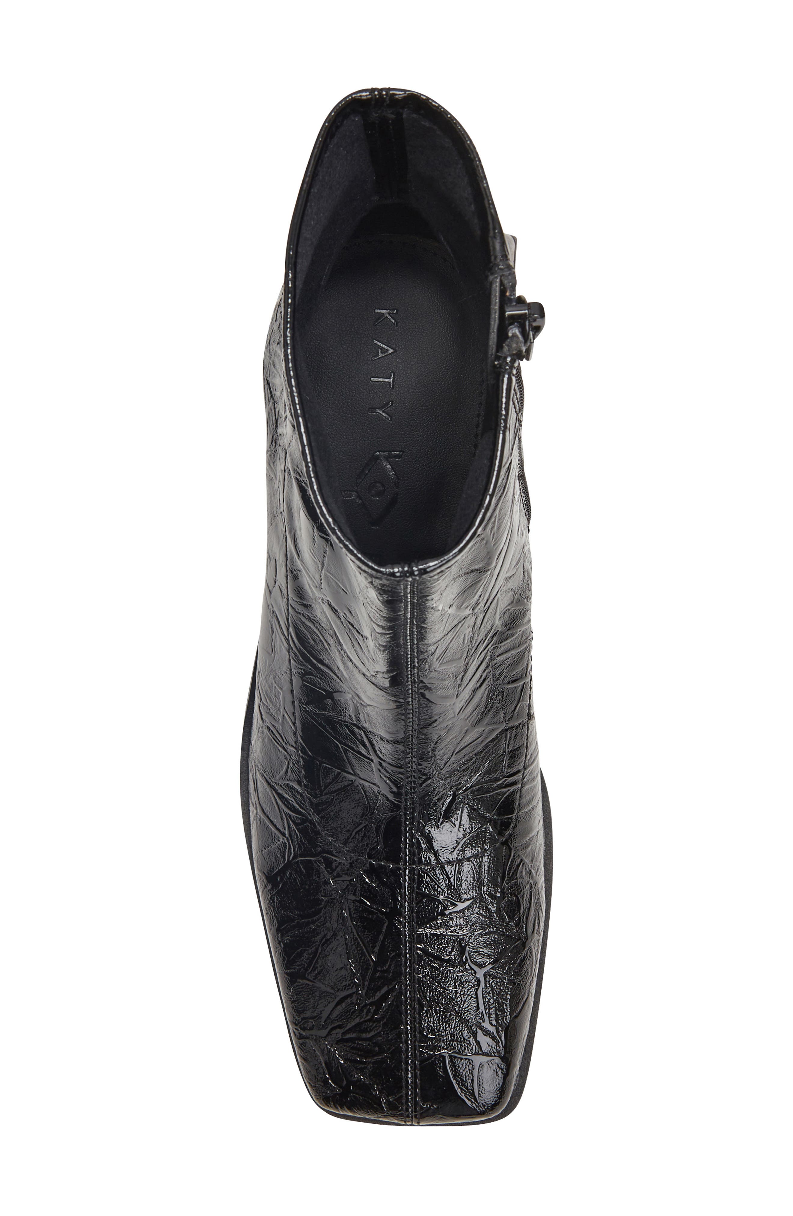 Katy Perry Lolette Square Toe Bootie, Alternate, color, 