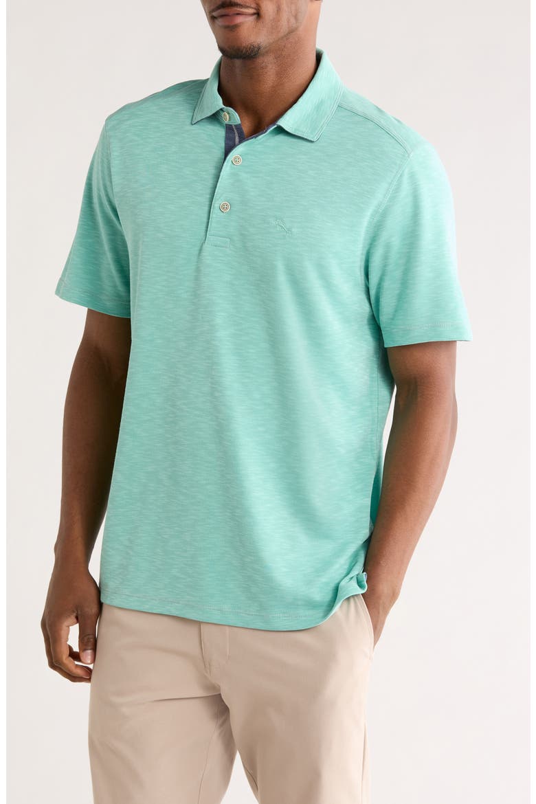 Paradiso Polo, Main, color, AZUL MAR