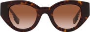 Burberry Briar 47mm Gradient Small Phantos Sunglasses