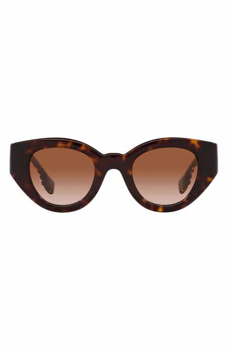 Burberry Briar 47mm Gradient Small Phantos Sunglasses