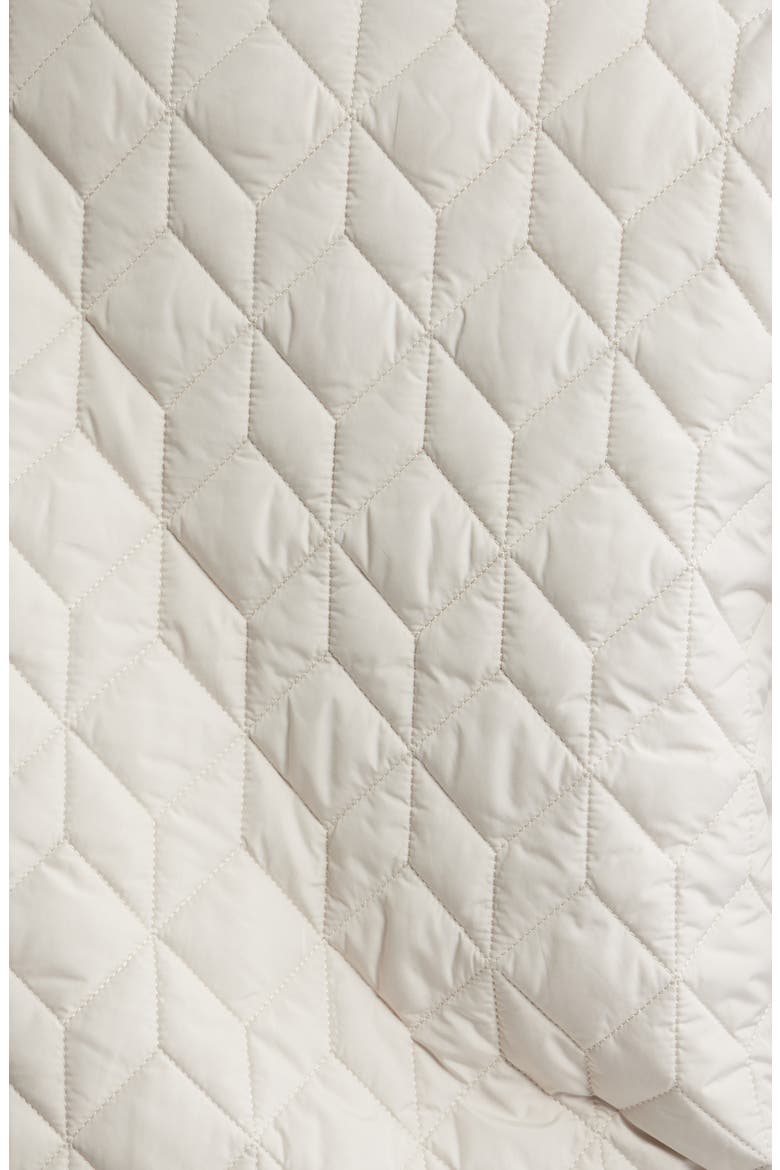 Art Quilted Coat, Alternate, color, KIT
