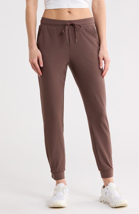 Hampton Pocket Interlock Joggers