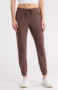 90 DEGREE BY REFLEX Hampton Pocket Interlock Joggers