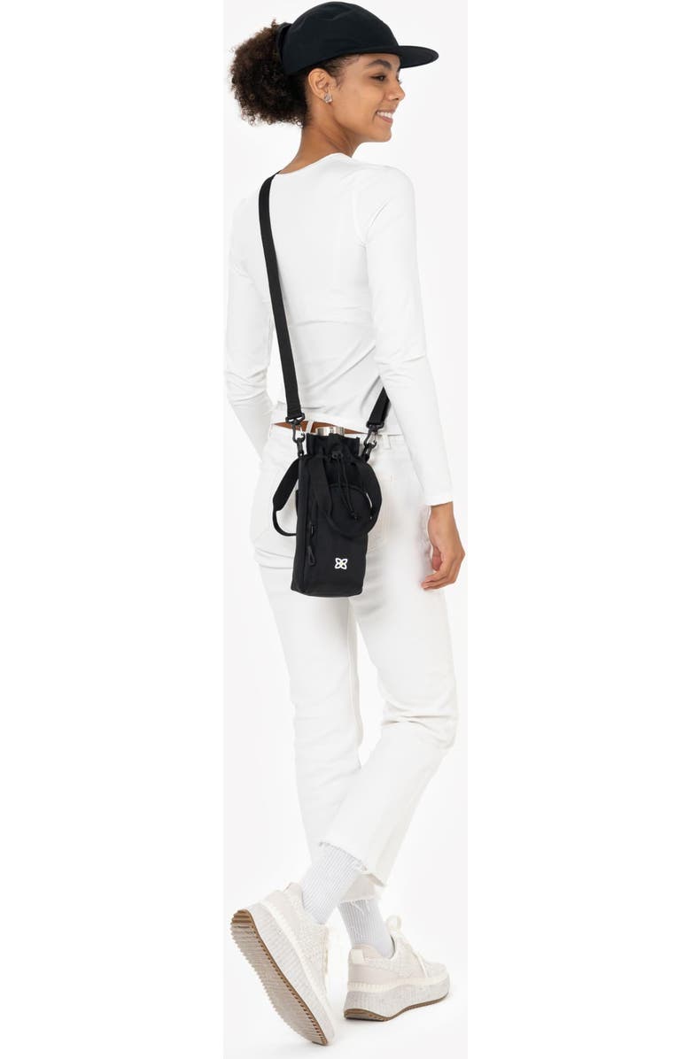 Sherpani Izzie Water Bottle Holder Crossboyd shoulder Bag, Alternate, color,