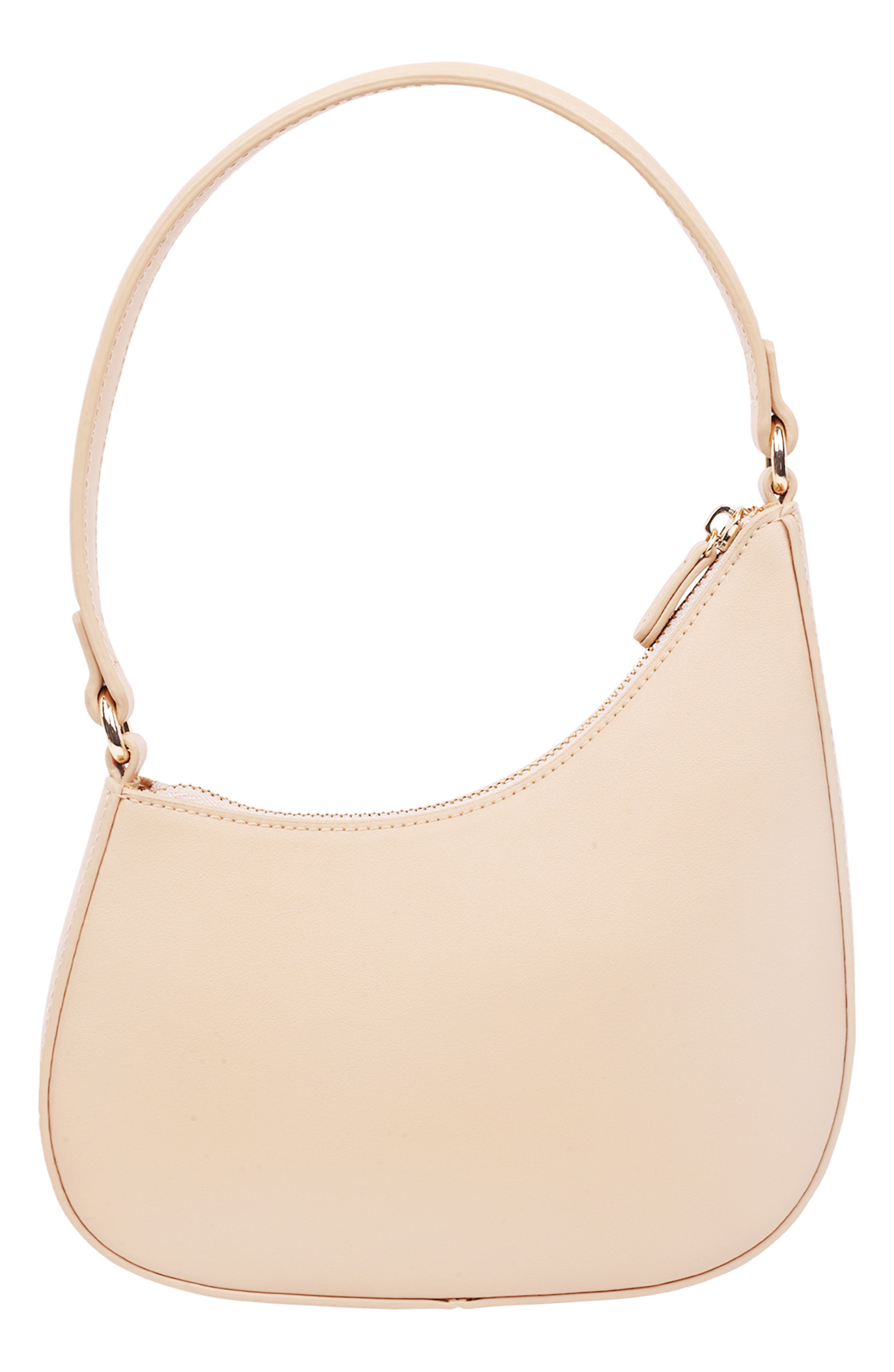 JASON WU Asymmetric Shoulder Bag, Alternate, color, Tan