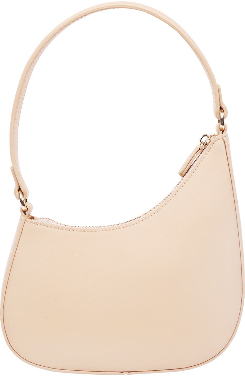JASON WU Asymmetric Shoulder Bag, Alternate, color, Tan