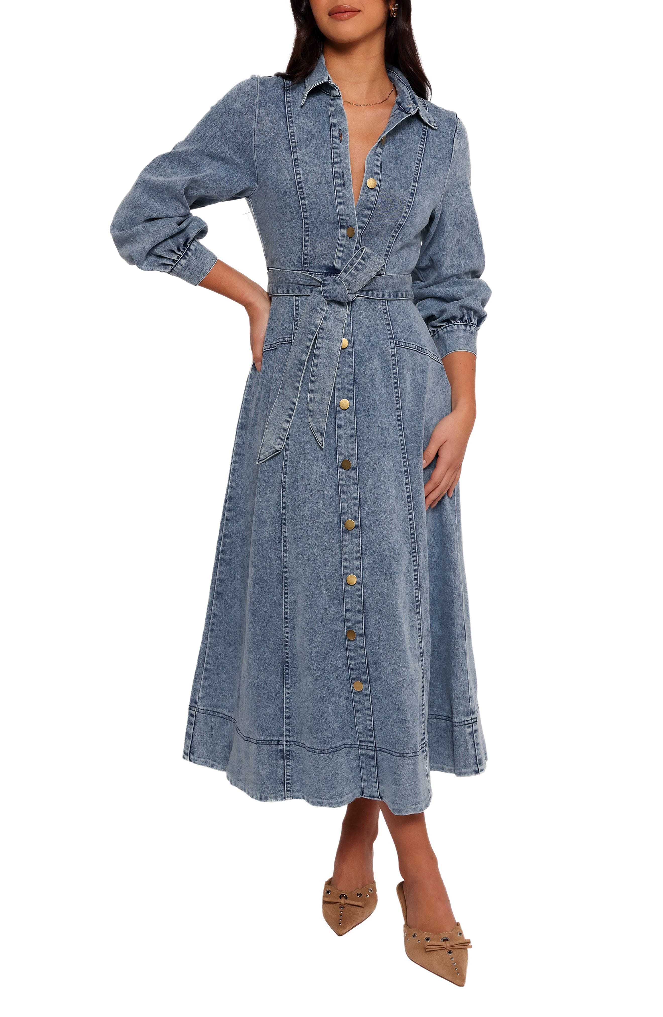 selected DENIM