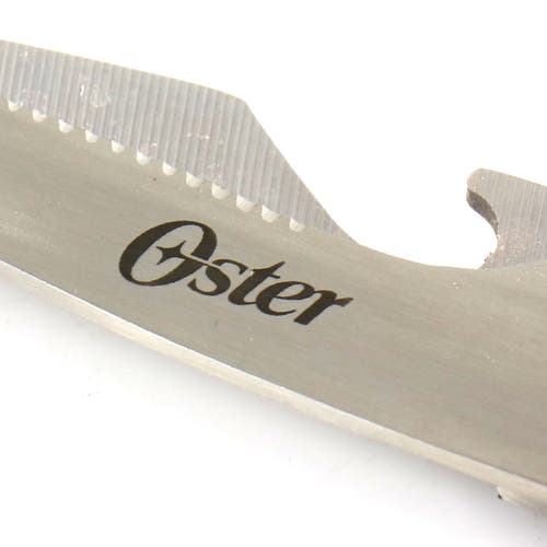 Oster Gunderson 2 Piece Black Stainless Steel Cutlery Set In Multi