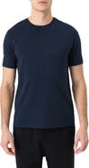 Pact Luxe Essential Classic Fit Crewneck Tee Made With Organic Cotton