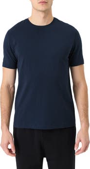 Pact Luxe Essential Classic Fit Crewneck Tee Made With Organic Cotton