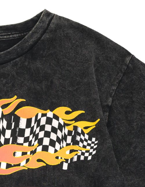 Monster Jam Graphic T-shirt In Black