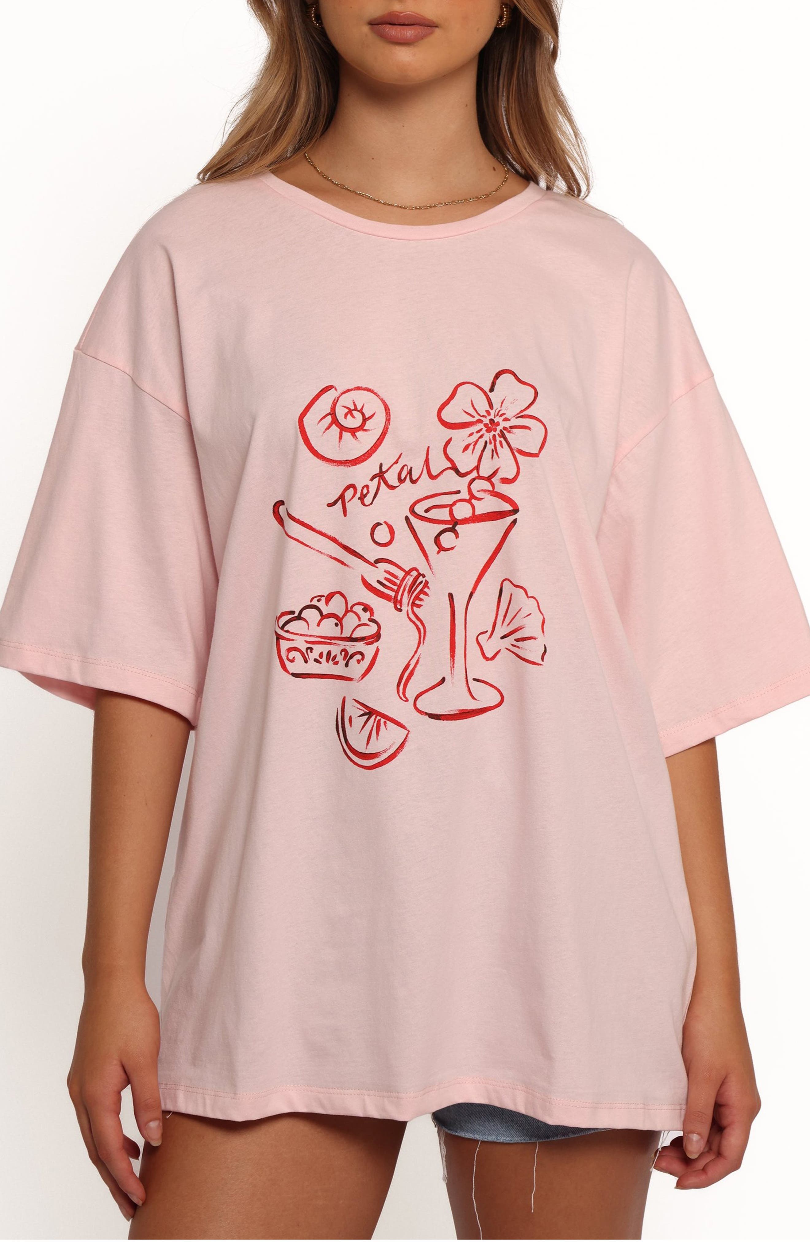Petal & Pup Loa Graphic T-Shirt