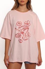 Petal & Pup Loa Graphic T-Shirt