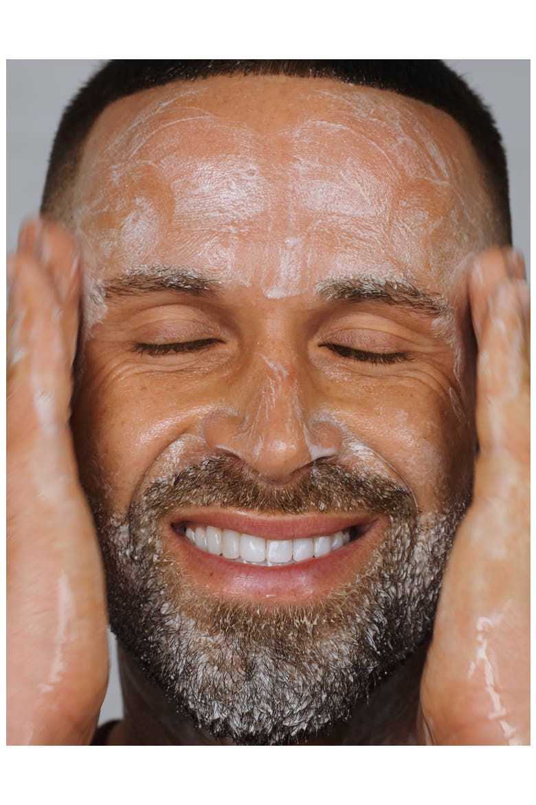 Hyaluronic Cleansing Shave Cream, Alternate, color, NO COLOR