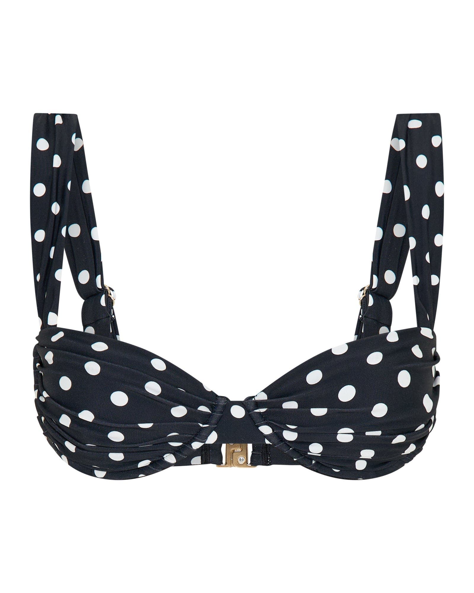 Black Polka