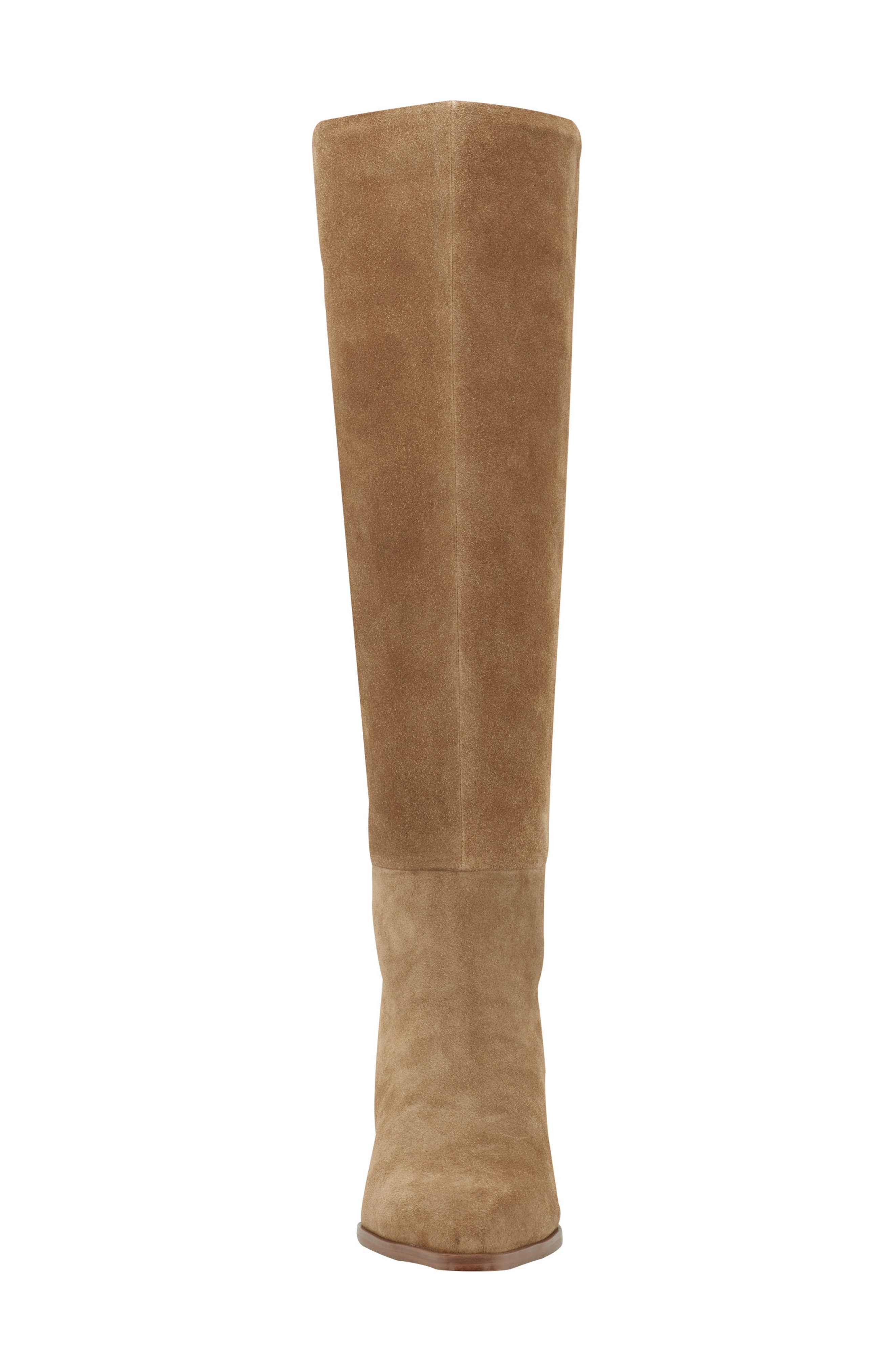Tarrie Tall Block Heel Boot, Alternate, color, MEDIUM NATURAL 101