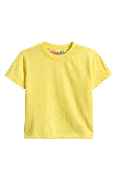Girls' Yellow Tops & Shirts | Nordstrom Rack