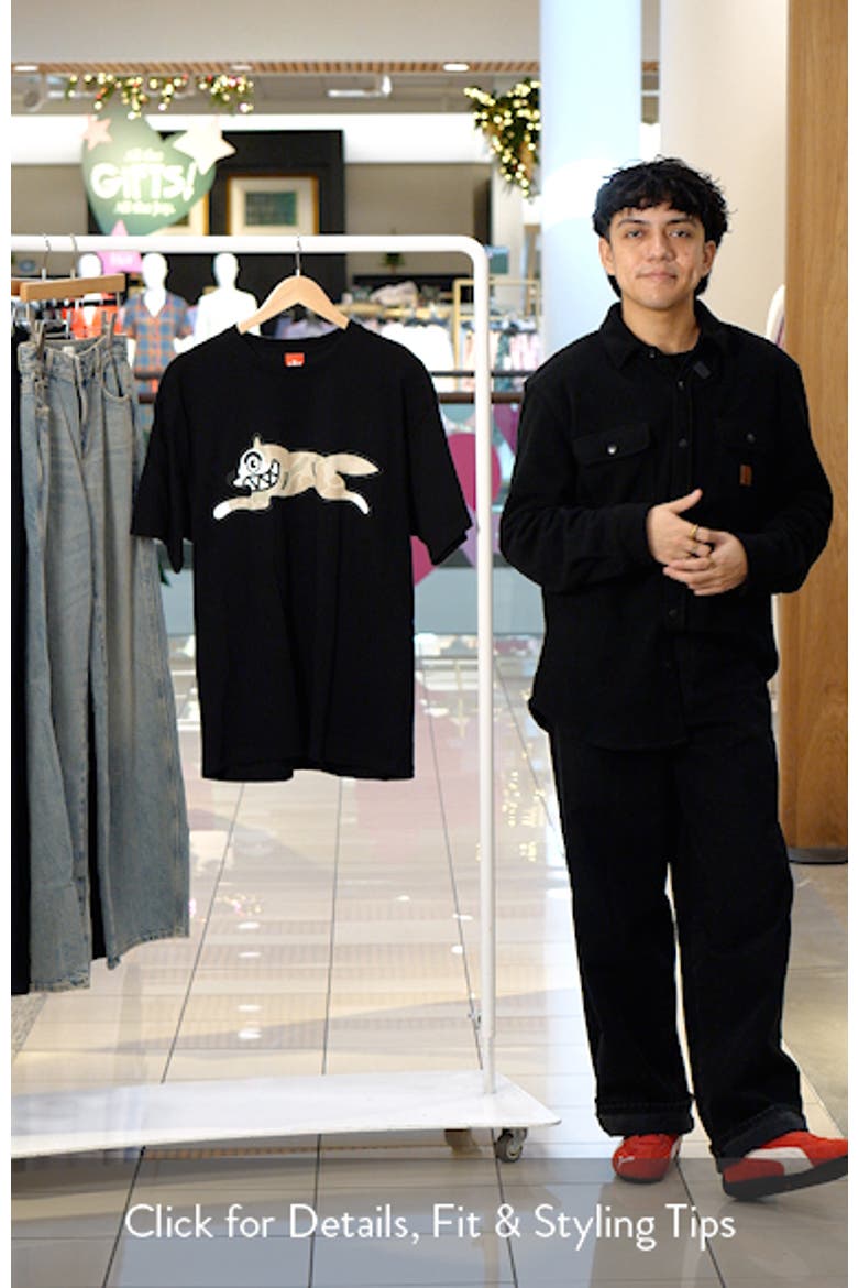 Fatigue Graphic T-Shirt video