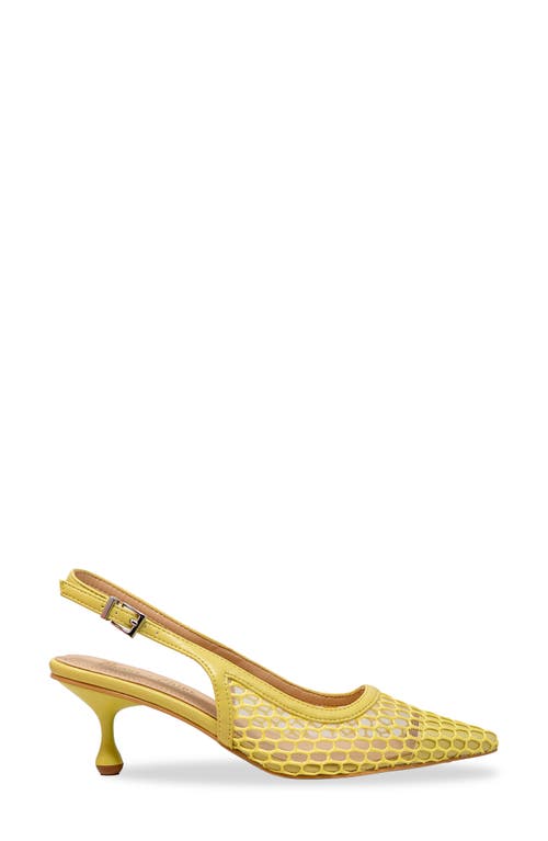 Chase & Chloe Chase And Chloe Arima Slingback Pump