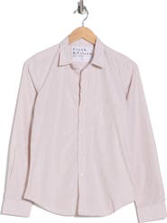 Frank & Eileen Tailored Cotton Button-Up Shirt