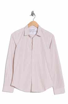 Frank & Eileen Tailored Cotton Button-Up Shirt