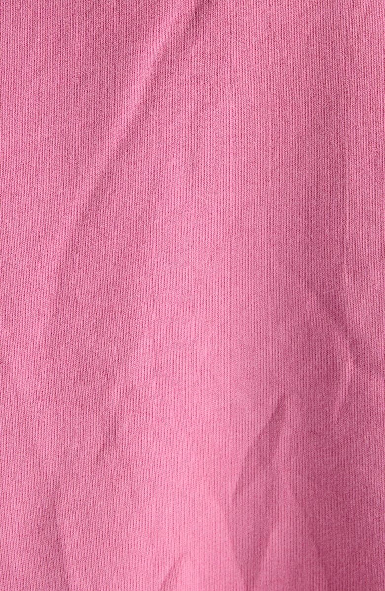 Balenciaga Fruity Distressed Archetype Fleece Graphic Zip Hoodie, Alternate, color,