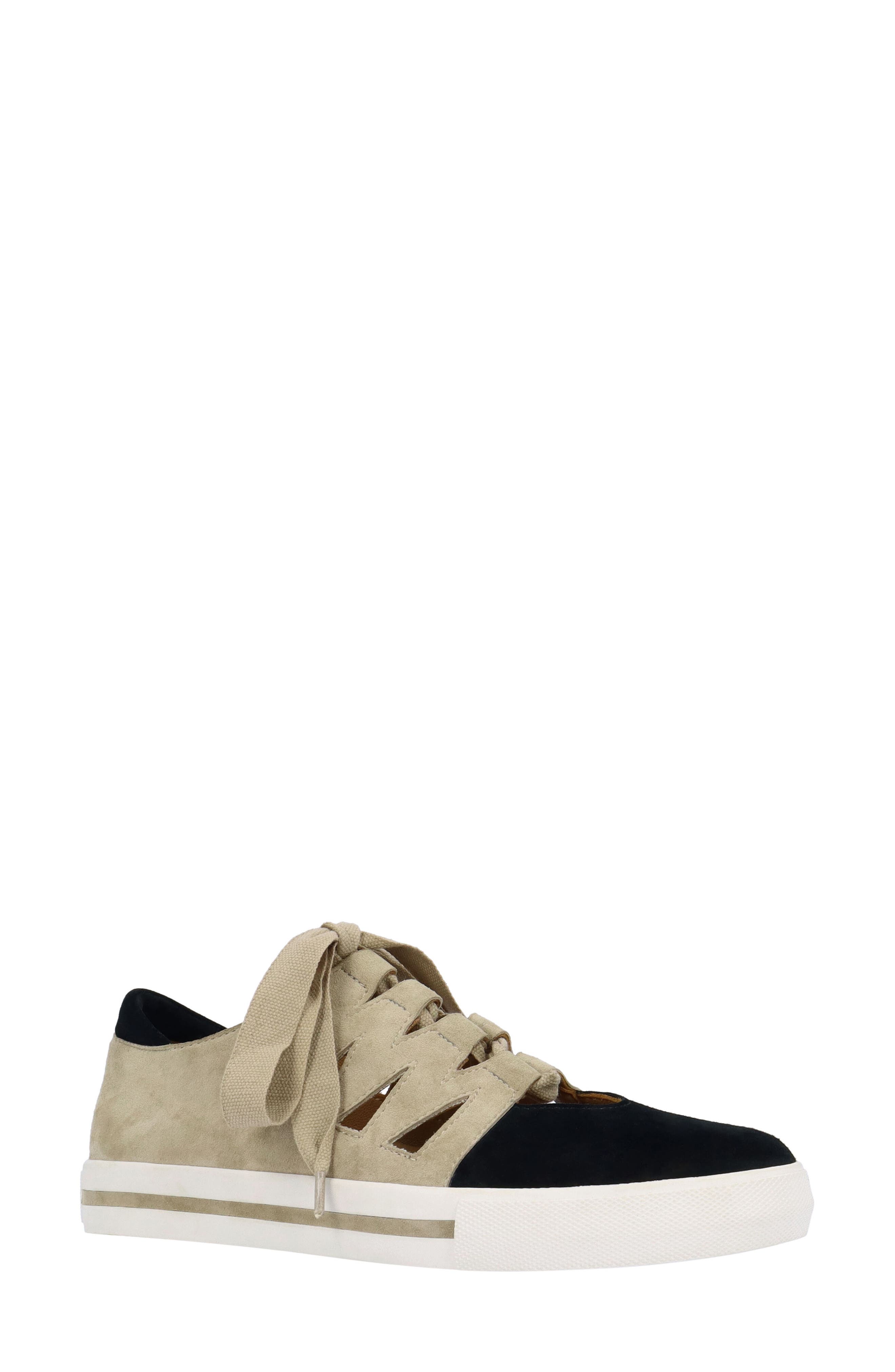 TAUPE/ BLACK