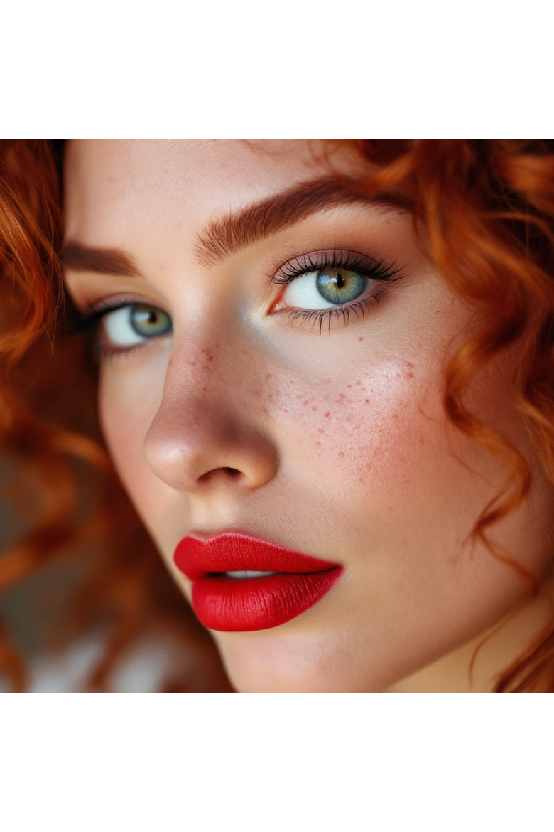 Vegan Multi Use Matte Creme Classic, Alternate, color, Classic